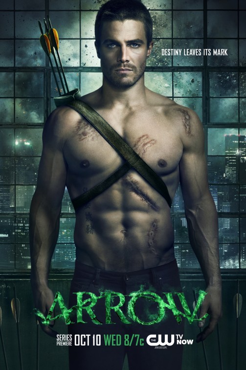 Arrow afişi