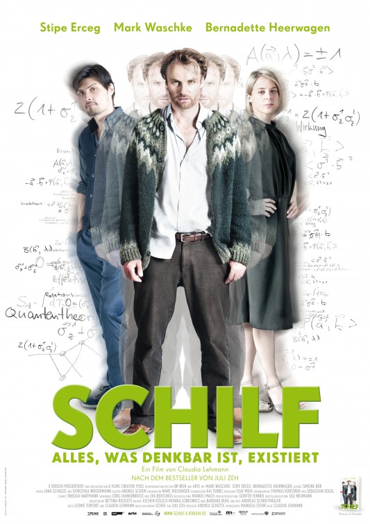 Schilf afişi