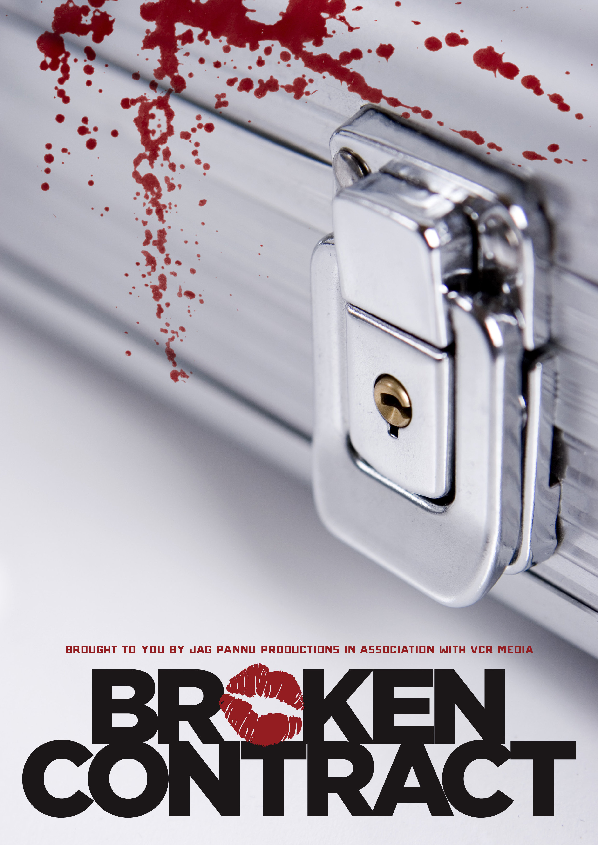 Broken Contract afişi