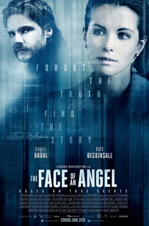 The Face of an Angel afişi