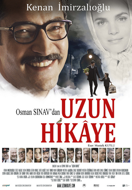 Uzun Hikaye afişi