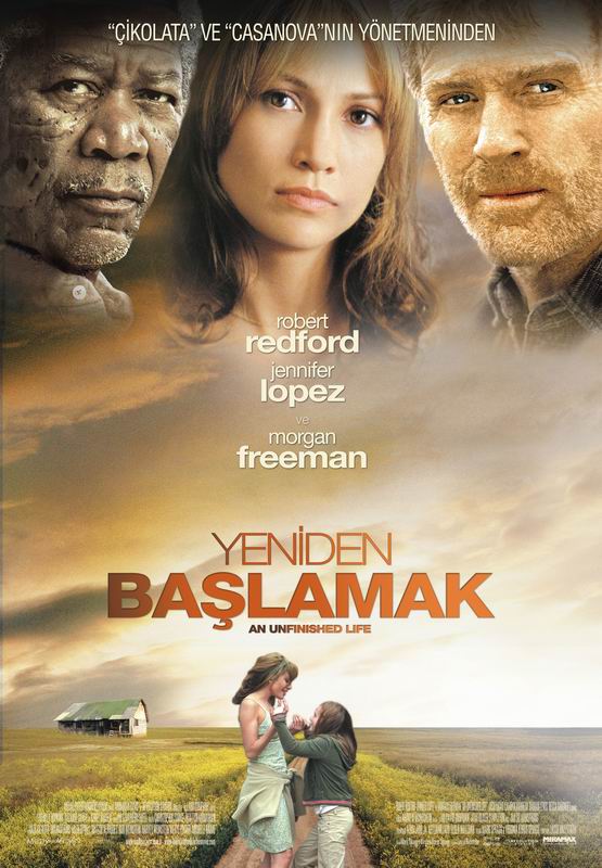 Yeniden Başlamak afişi
