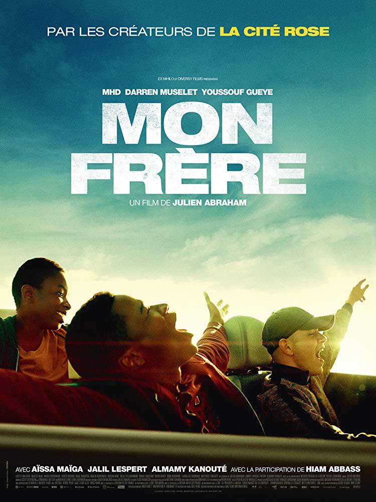 Mon Frère afişi