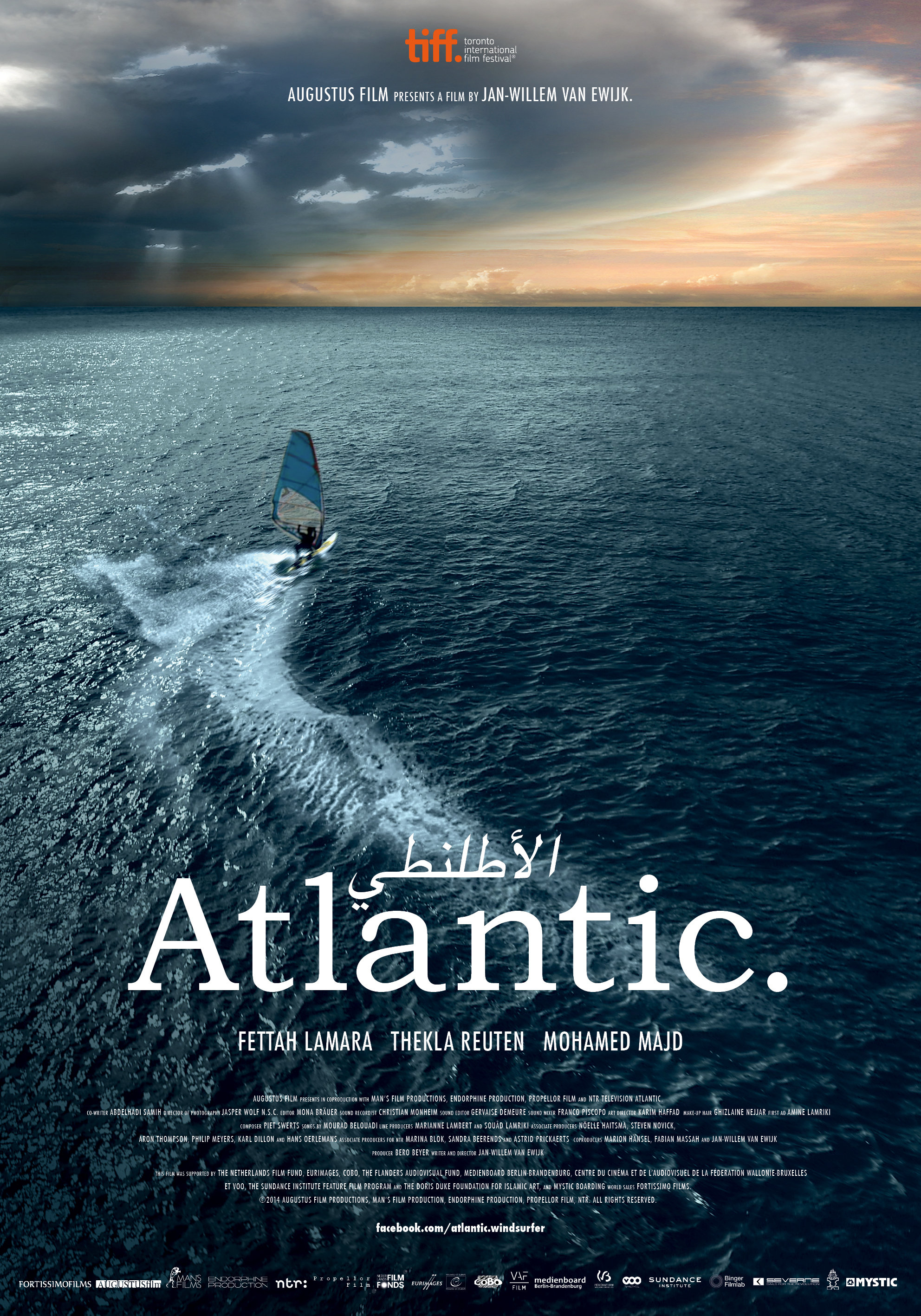Atlantic. afişi