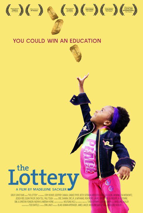 The Lottery afişi