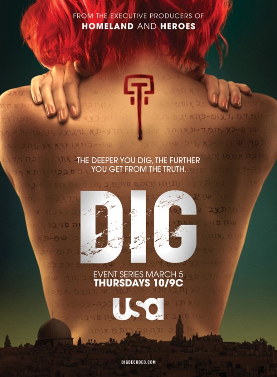 Dig afişi