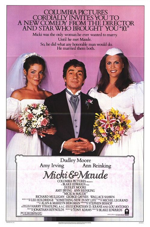 Micki + Maude afişi