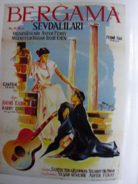 Bergama Sevdalıları afişi