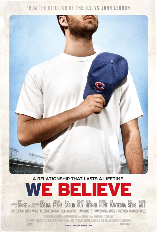 We Believe afişi