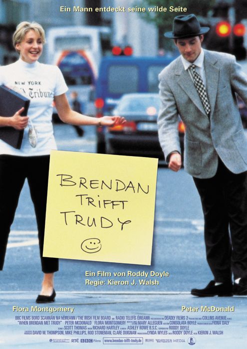 When Brendan Met Trudy afişi