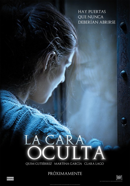 La cara oculta afişi
