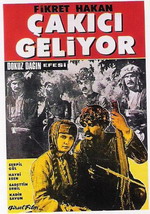 Dokuz Dağın Efesi afişi