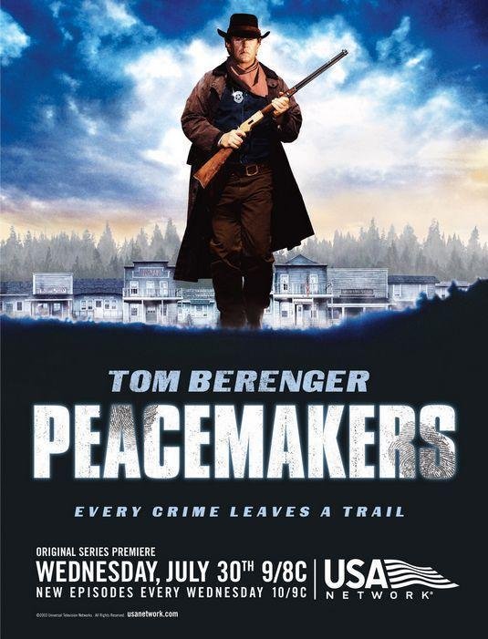 Peacemakers afişi