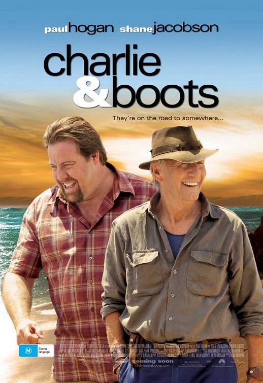 Charlie and Boots afişi