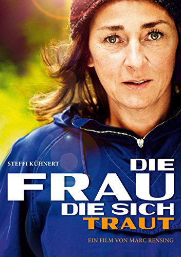 Die Frau, die sich traut afişi