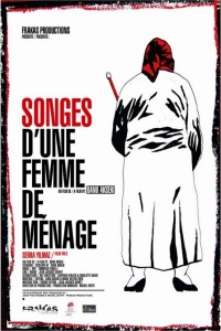 Songes Dune Femme De Menage afişi