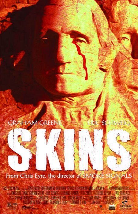 Skins afişi