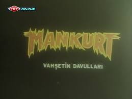 Vahşetin Davulları afişi