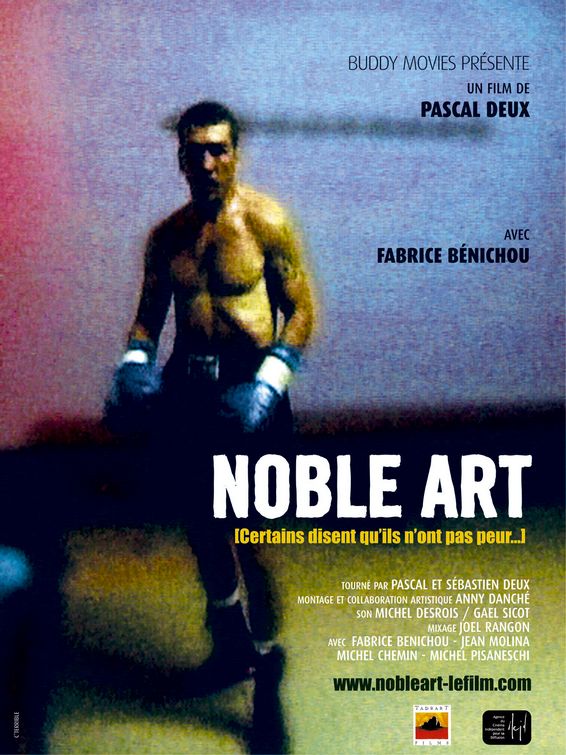 Noble art afişi