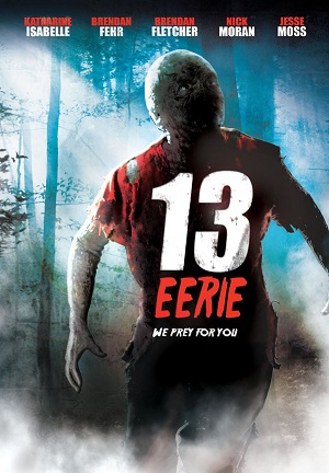 13 Eerie afişi