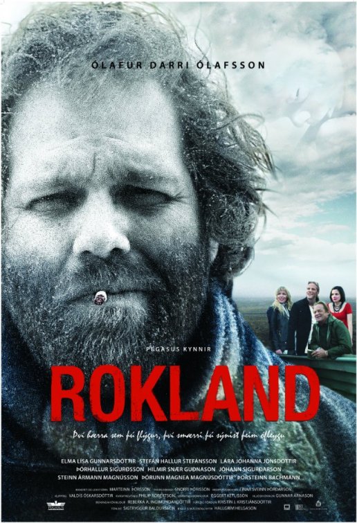 Rokland afişi