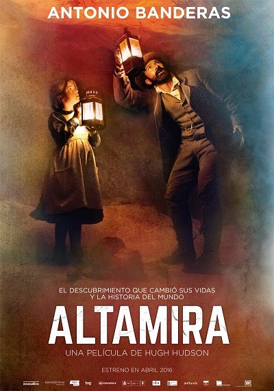 Altamira afişi