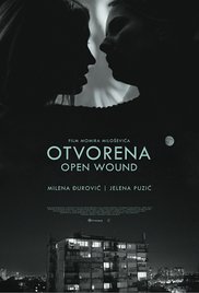 Open Wound afişi