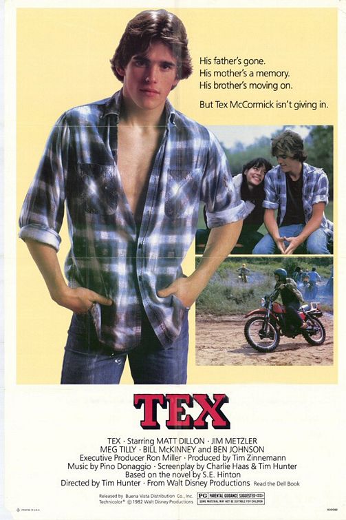 Tex afişi