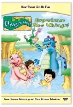 Dragon Tales afişi