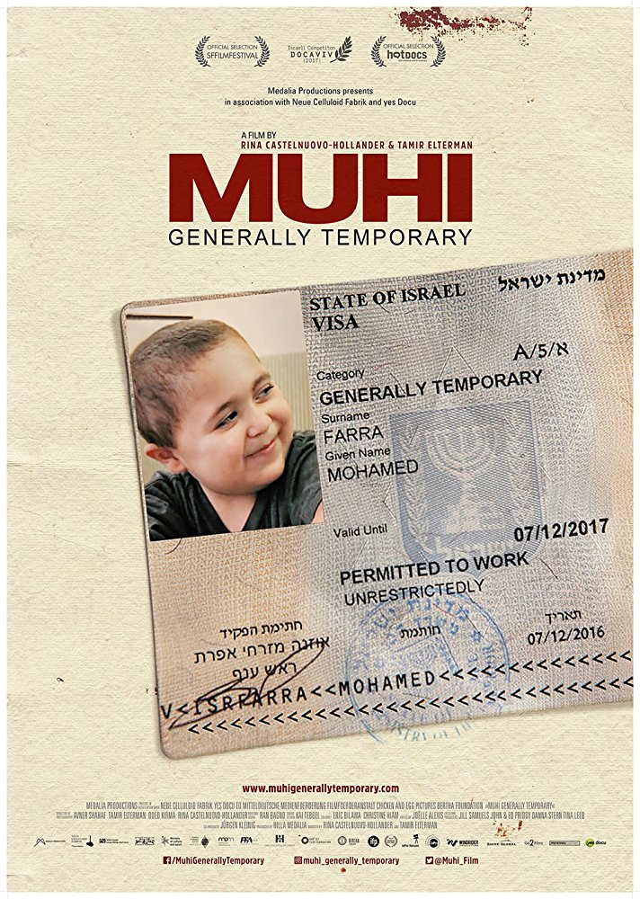Muhi afişi