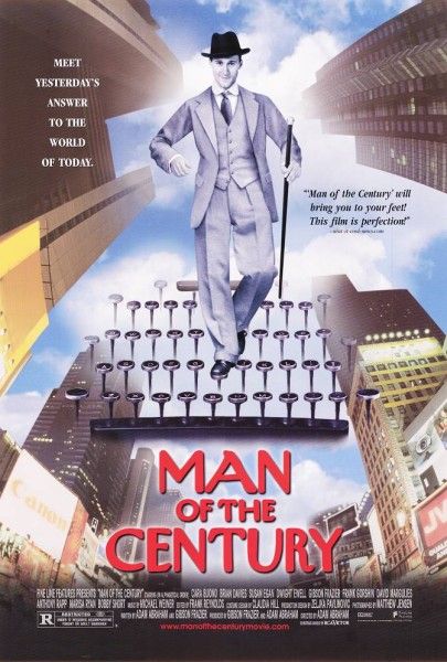 Man of the Century afişi