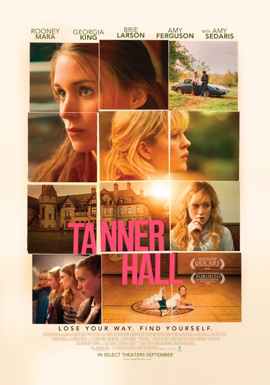 Tanner Hall afişi