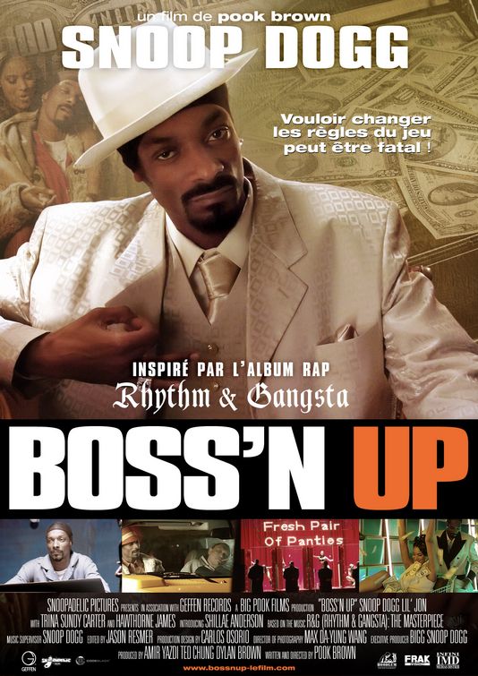 Boss'n Up afişi