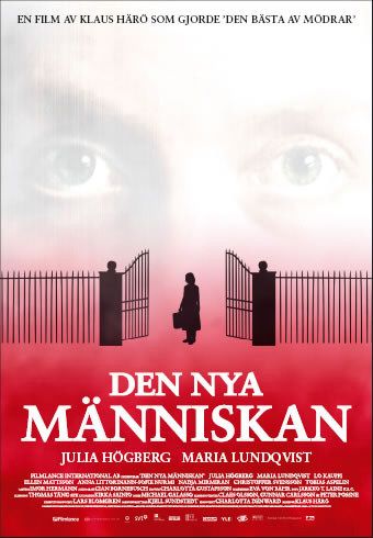 Den nya människan afişi