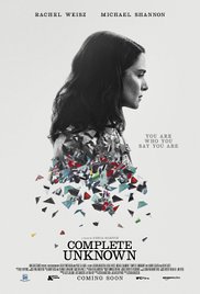 Complete Unknown afişi