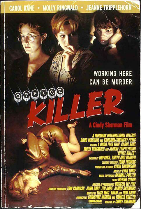 Office Killer afişi