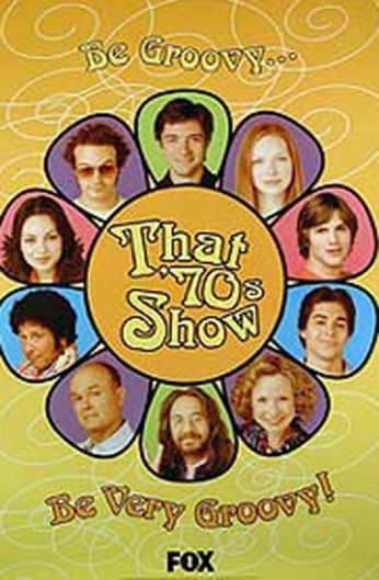 That '70s Show afişi