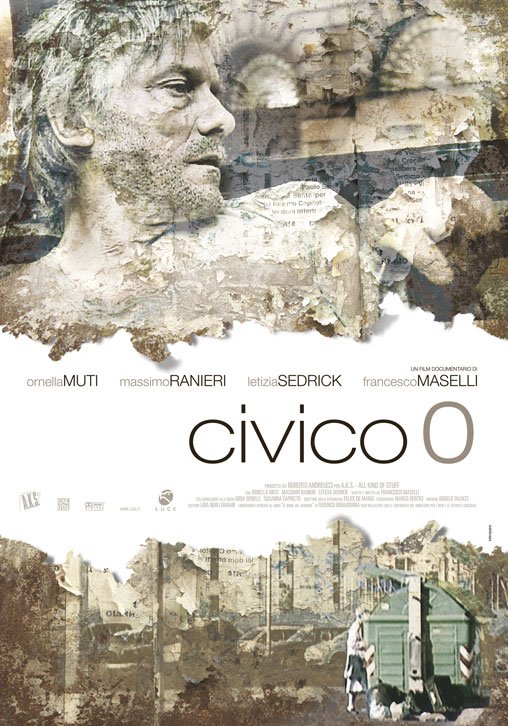 Civico zero afişi