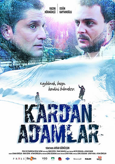 Kardan Adamlar afişi