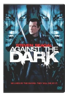 Against the Dark afişi