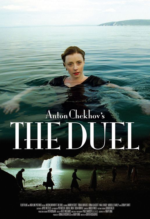 The Duel afişi