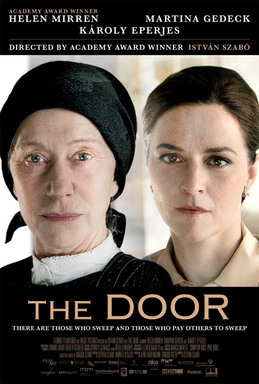 The Door afişi