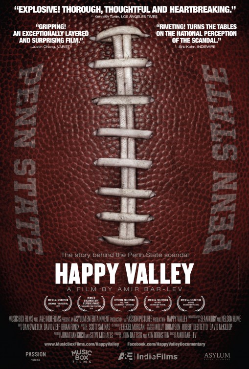 Happy Valley afişi