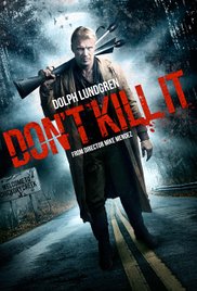 Don't Kill It afişi