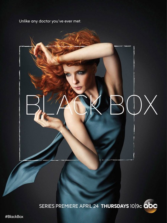 Black Box afişi