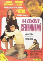 Hayat Cehennemi - Hiç afişi