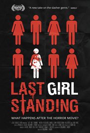 Last Girl Standing afişi
