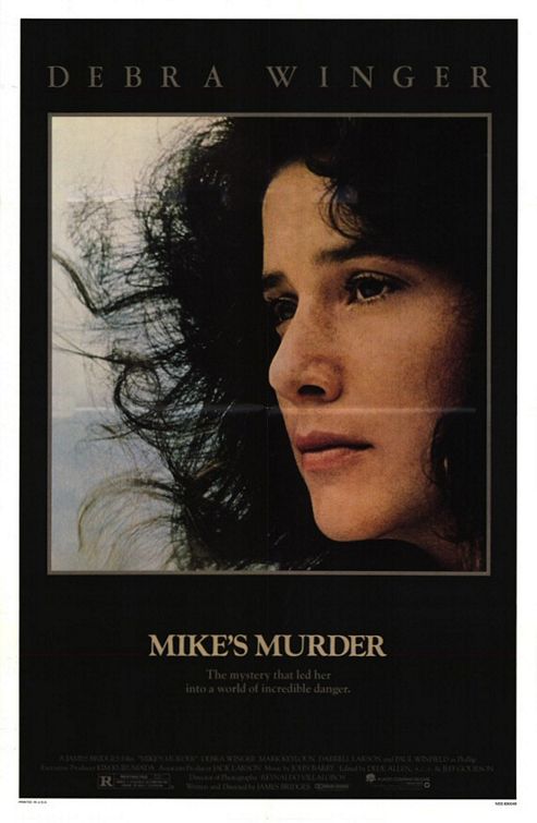 Mike's Murder afişi