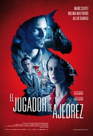 El Jugador De Ajedrez afişi