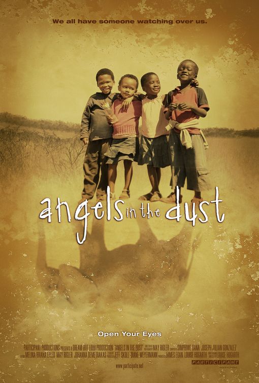 Angels in the Dust afişi